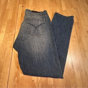 Calvin Klein Slim Boyfriend Jeans Size 28/6